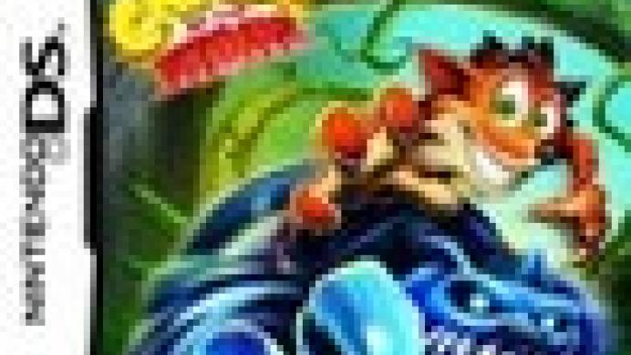 Crash of the Titans Crash of the Titans