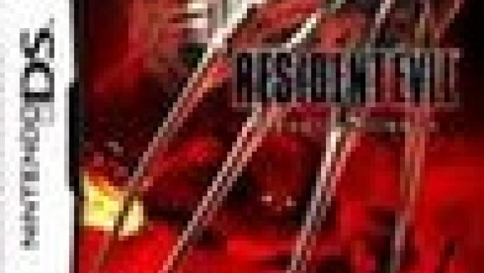 Resident Evil: Deadly Silence