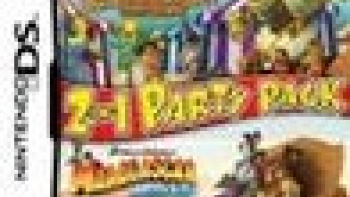 DreamWorks 2-in-1 Party Pack