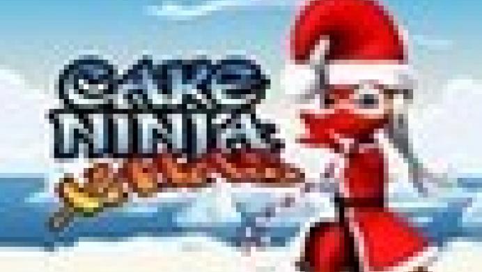 Cake Ninja: XMAS