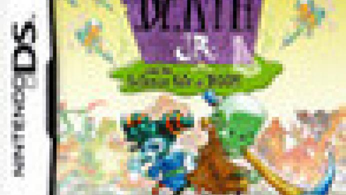 Death Jr. and the Science Fair of Doom