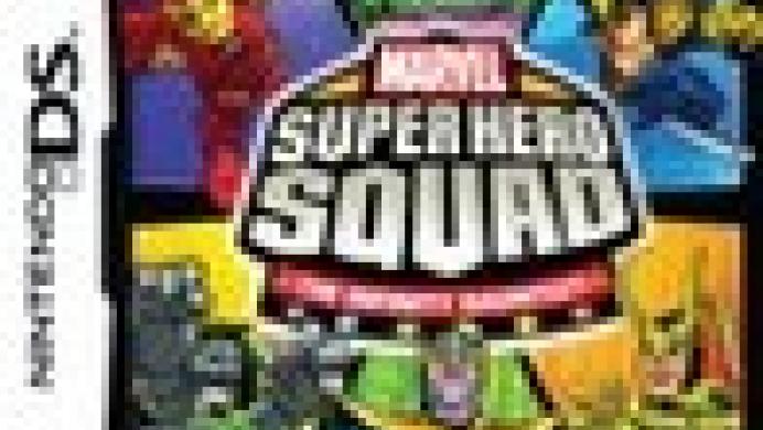 Marvel Super Hero Squad: The Infinity Gauntlet