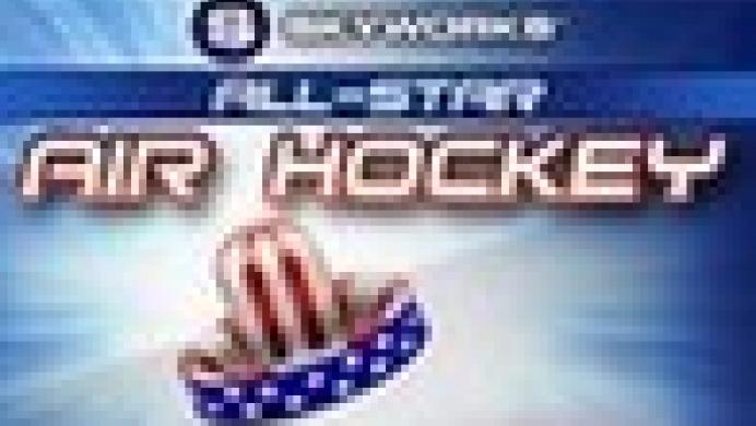 All-Star Air Hockey