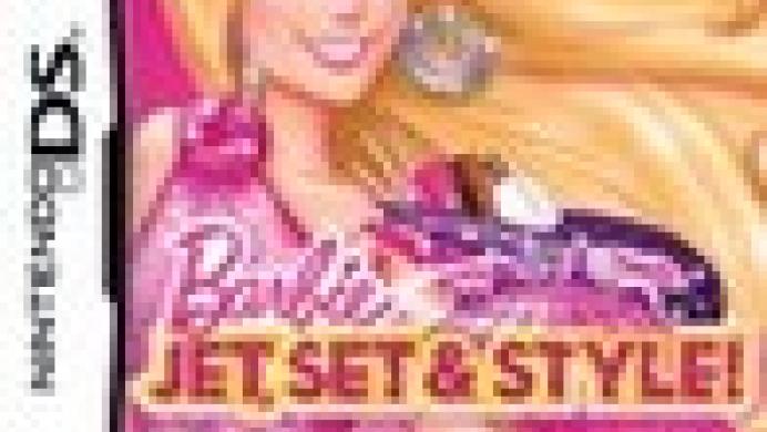 Barbie: Jet, Set & Style!
