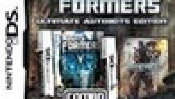Transformers: Ultimate Autobots Edition