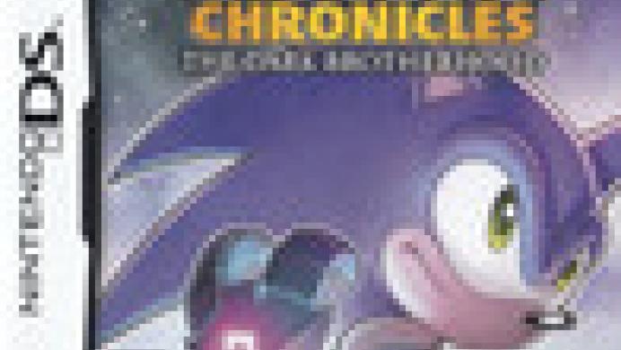 Sonic Chronicles: The Dark Brotherhood
