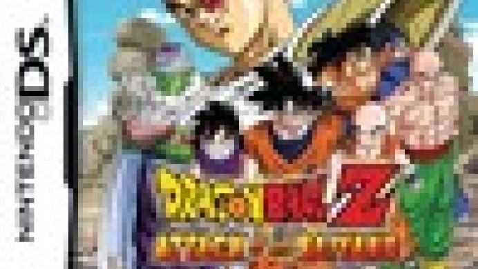 Dragon Ball Z: Attack of the Saiyans