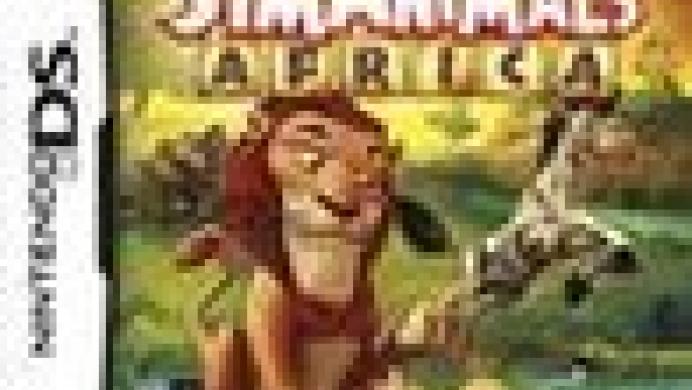 SimAnimals Africa