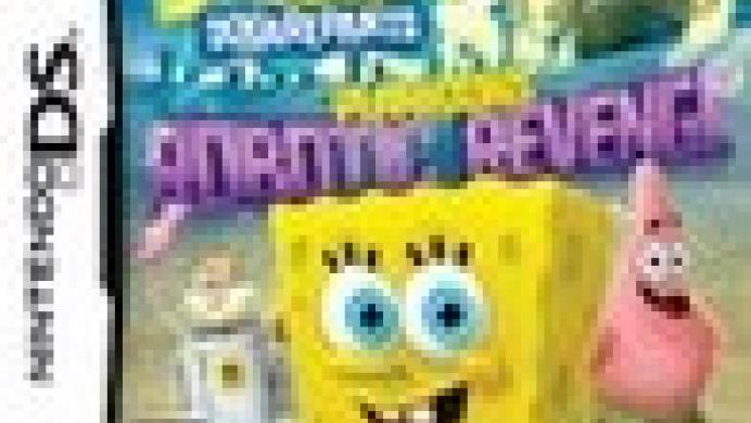 SpongeBob SquarePants: Plankton's Robotic Revenge