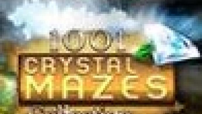 1001 Crystal Mazes Collection
