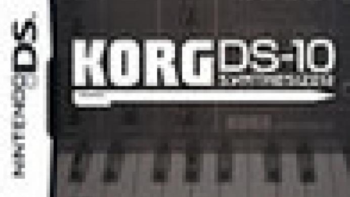 KORG DS-10 Synthesizer