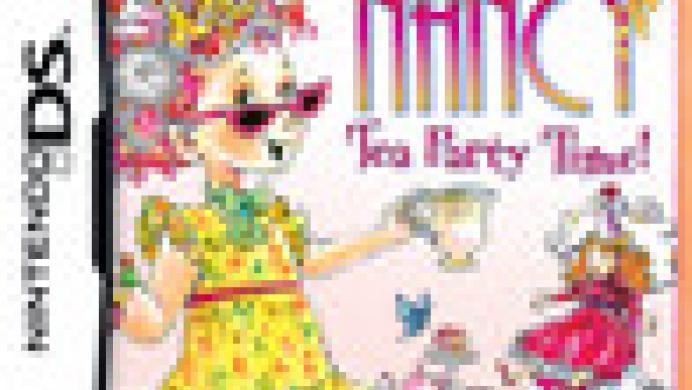 Fancy Nancy: Tea Party Time!