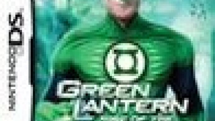 Green Lantern: Rise of the Manhunters