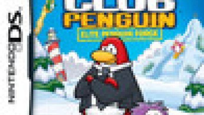 Club Penguin: Elite Penguin Force