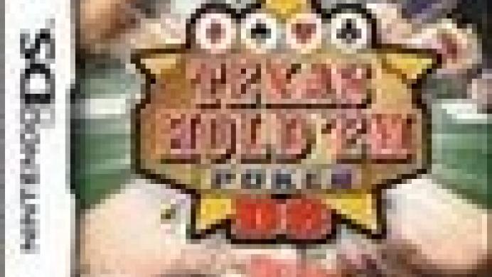 Texas Hold 'Em Poker DS