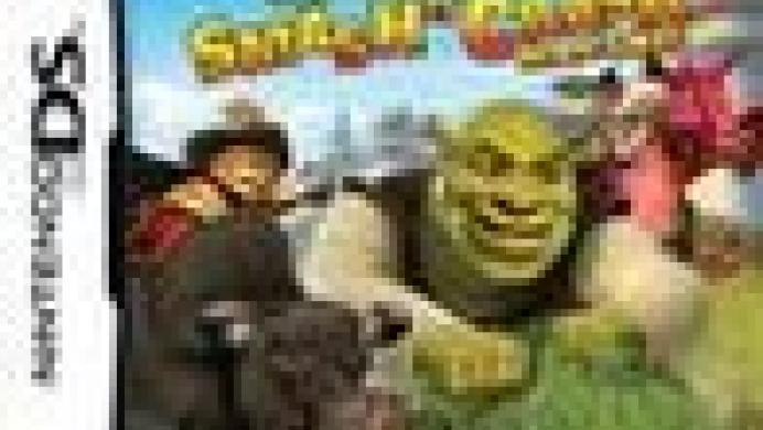 DreamWorks Shrek Smash n' Crash Racing