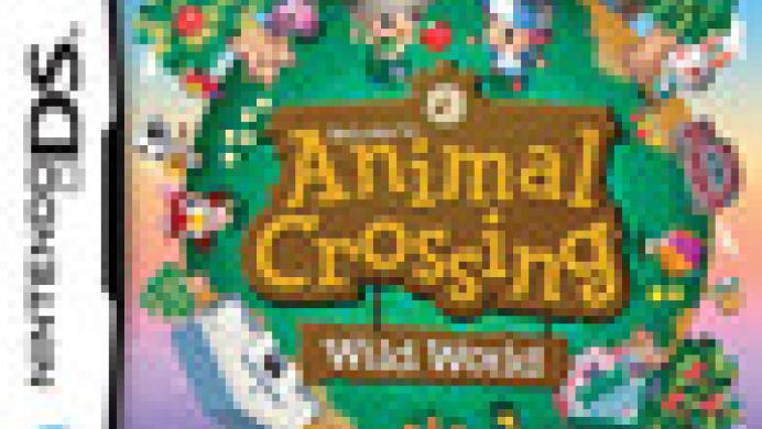 Animal Crossing: Wild World