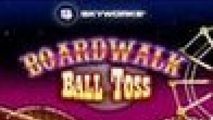 Boardwalk Ball Toss