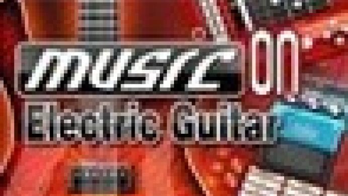 Music on: Electric Guitar