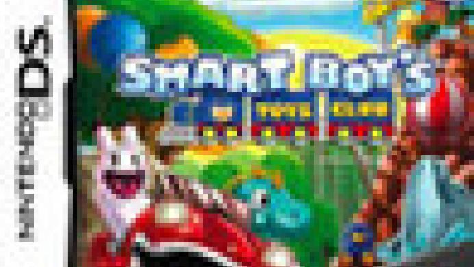 Smart Boy's: Toys Club