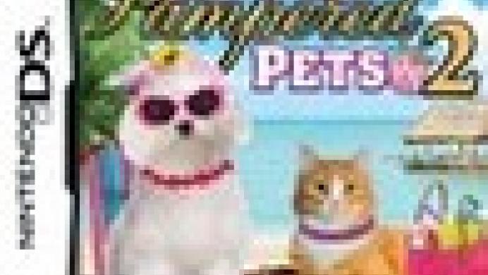Paws & Claws: Pampered Pets 2