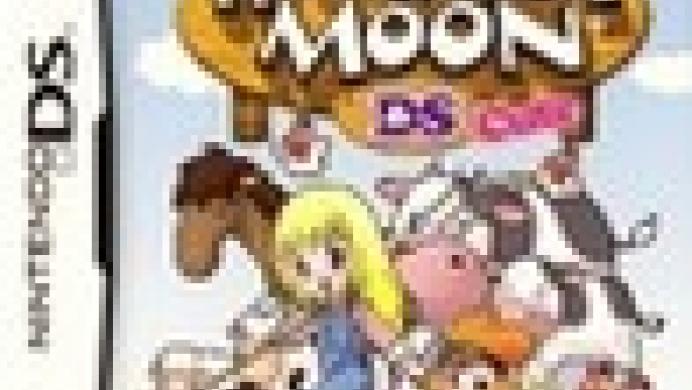 Harvest Moon DS Cute