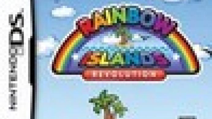 Rainbow Islands Revolution
