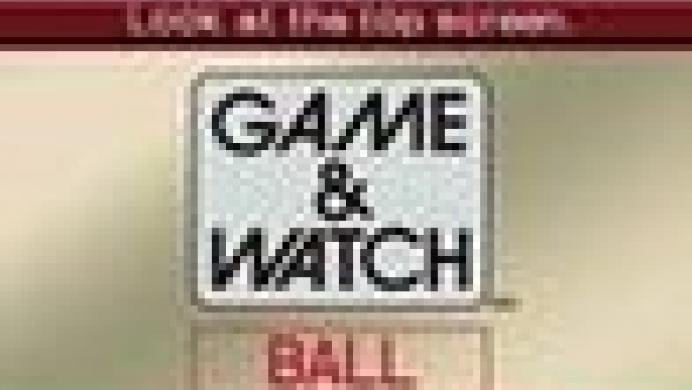 Game & Watch: Ball