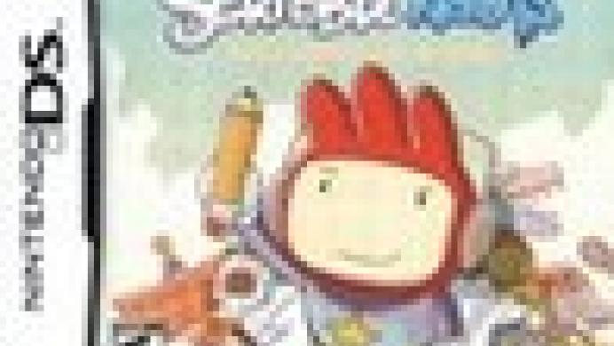 Super Scribblenauts