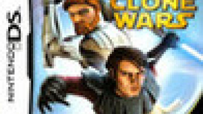 Star Wars The Clone Wars: Jedi Alliance