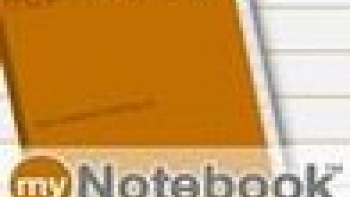 myNotebook: Tan