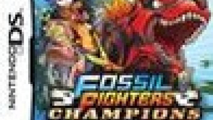 Fossil Fighters: Champions