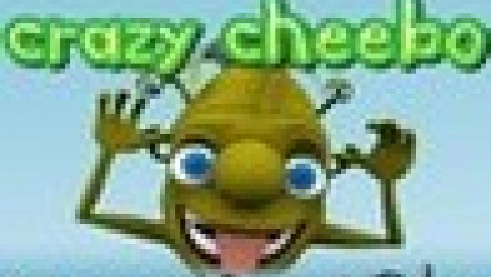 Crazy Cheebo: Puzzle Party