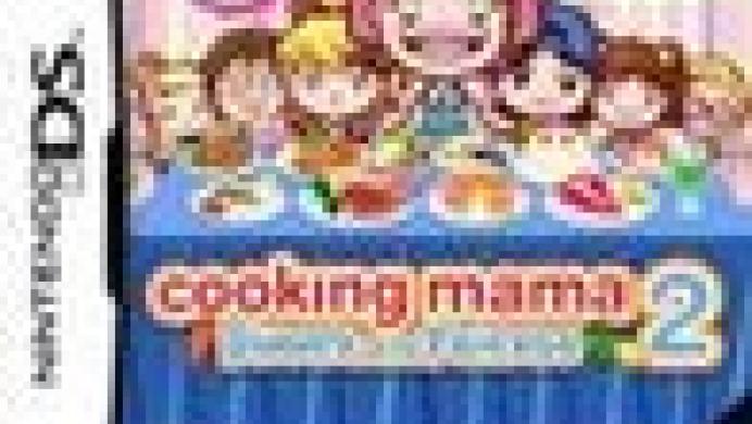 Cooking Mama 2: Dinner With Friends