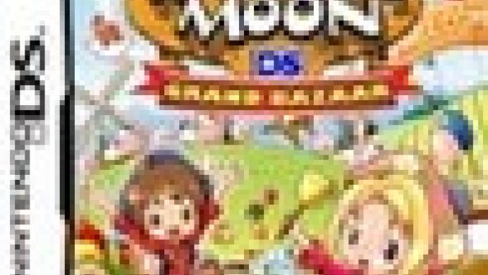 Harvest Moon DS: Grand Bazaar