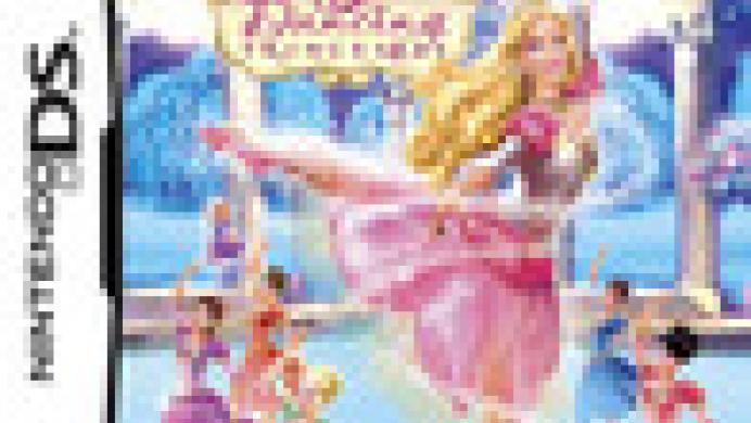 Barbie in The 12 Dancing Princesses