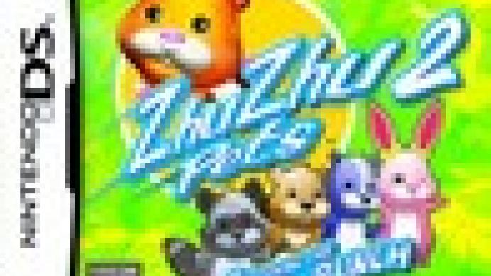 ZhuZhu Pets 2: Featuring The Wild Bunch
