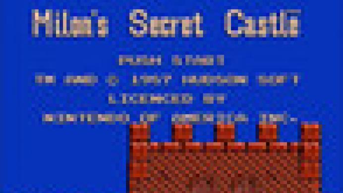 Milon's Secret Castle