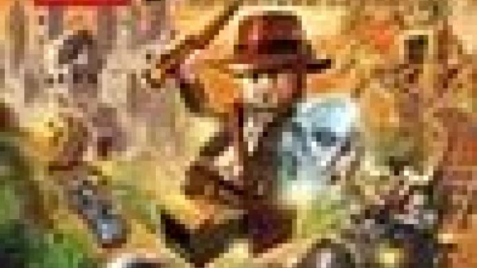 LEGO Indiana Jones 2: The Adventure Continues