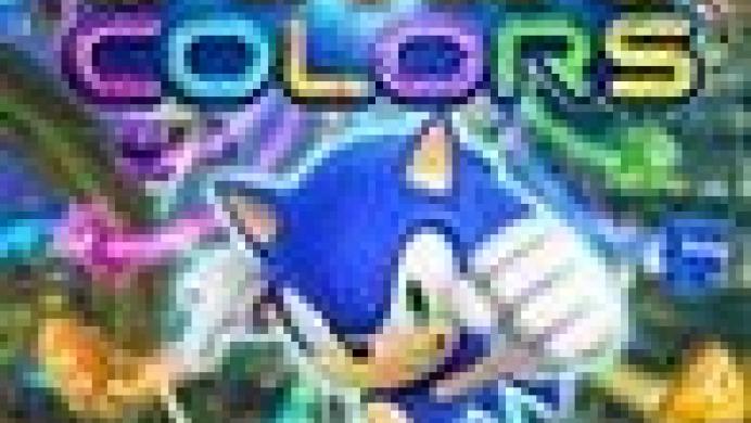 Sonic Colors