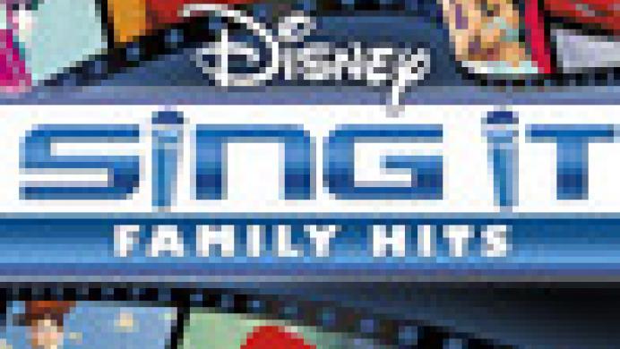 Disney Sing It: Family Hits