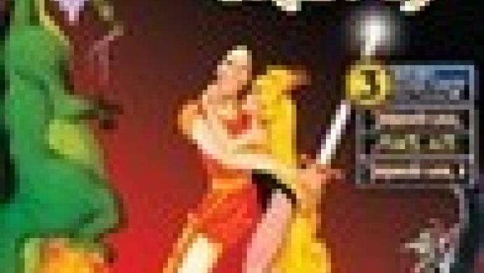 Don Bluth Presents: Dragon's Lair Trilogy