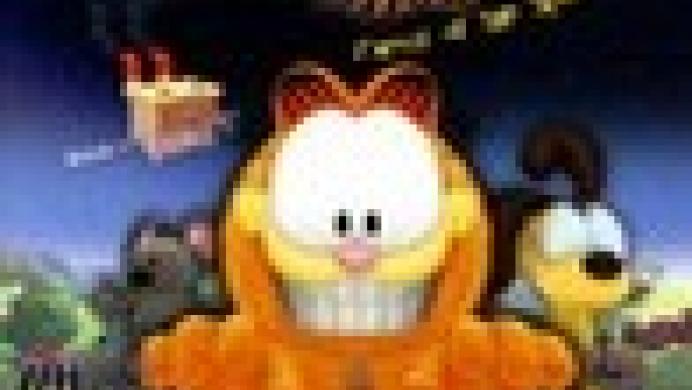 The Garfield Show: Threat of the Space Lasagna