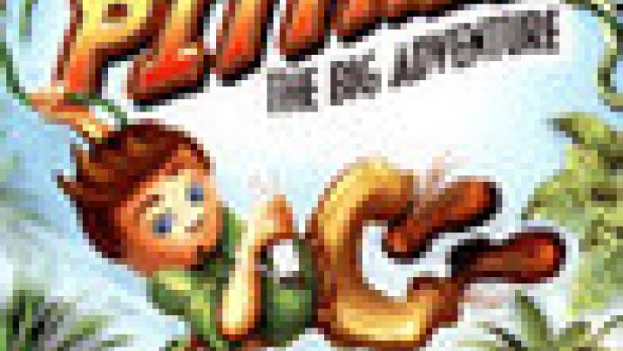 Pitfall: The Big Adventure