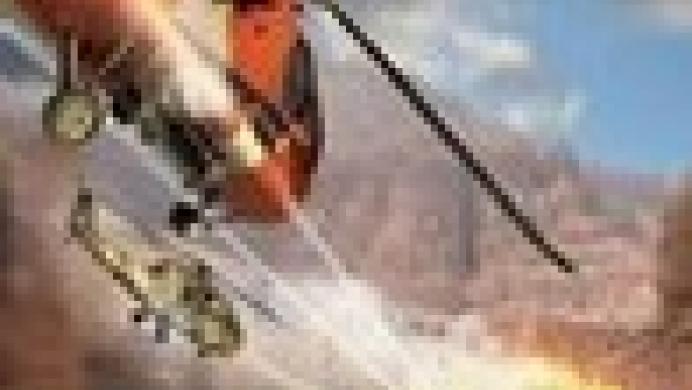 Twin Strike: Operation Thunder