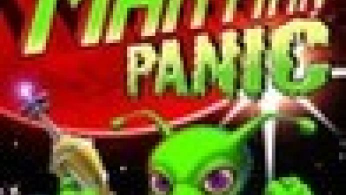 Martian Panic
