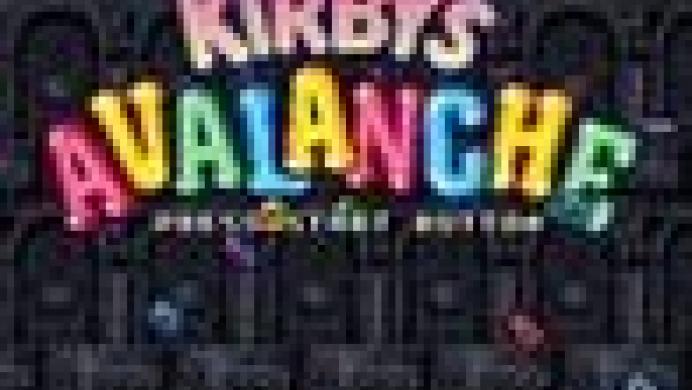 Kirby's Avalanche