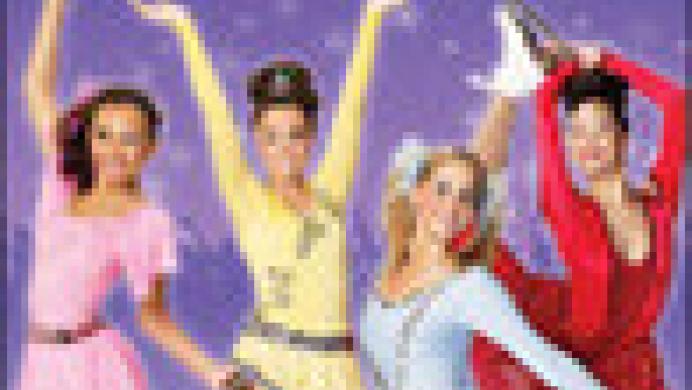 Diva Girls: Divas on Ice