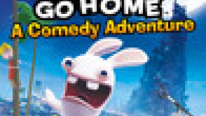 Rabbids Go Home