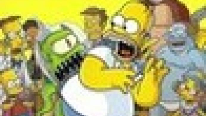 The Simpsons Game